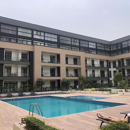 Enjoy Luxury Studio W/Pool @Embassy Gardens Аккра Экстерьер фото